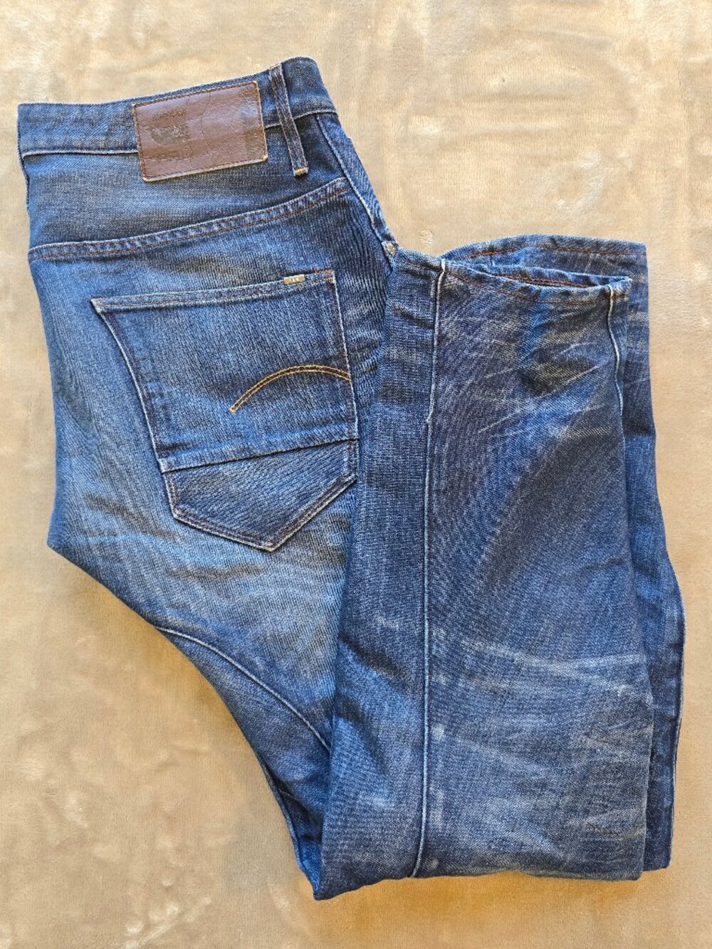 G Star RAW Arc 3D Slim Jeans 34/32